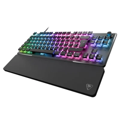 Abbildung von Turtle Beach Vulcan II TKL Pro, Linear Gaming Tastatur