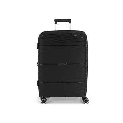 Abbildung von Gabol KIBA Rollen Trolley Trolley, Größe: One Size, Schwarz