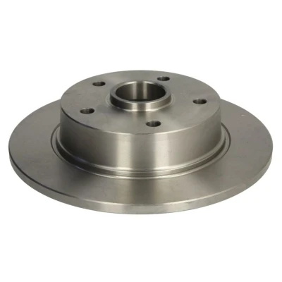 Abbildung von ABE C43013ABE Bremsscheibe Hinterachse 258,5 10 5 voll