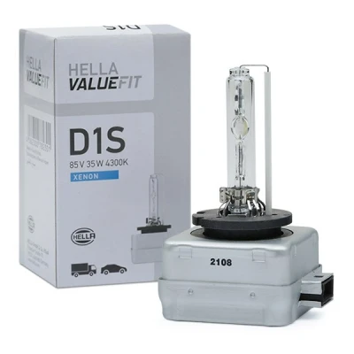Abbildung von HELLA 8GS 242 632 291 Glühlampe, Arbeitsscheinwerfer BMW: 1 Schrägheck, 5 Limousine, Touring, MERCEDES BENZ: E Klasse T modell