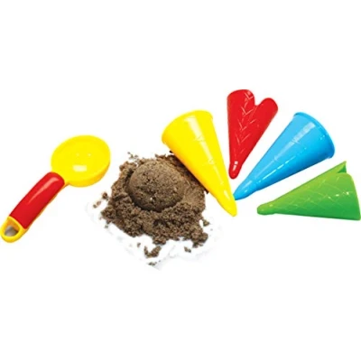 Abbildung von GOWI Sandform Set Eiscreme, (5 tlg)