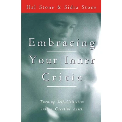 Abbildung von Embracing Your Inner Critic: Turning Self Criticism into a Creative Asset