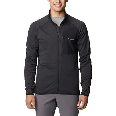 Abbildung von Columbia Herren Triple Canyon Jacke mit Reißverschluss