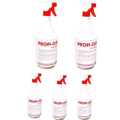 Abbildung von Bonalin Profi Cleaner Das ORIGINAL Allzweckreiniger für Auto Caravan Wohnmobil Boot 5 x 1 Liter