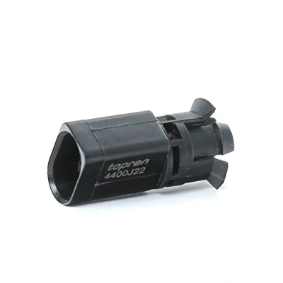 Abbildung von TOPRAN 110 587 Sensor, Außentemperatur VOLKSWAGEN: Polo IV Schrägheck, Touran I, Golf 4 SEAT: Ibiza 3 Leon I Schrägheck