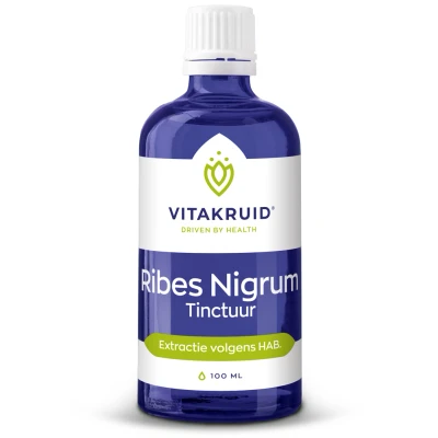 Abbildung von Vitakruid Ribes Nigrum tincture 100 ml