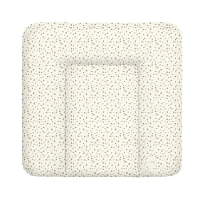 Abbildung von Ceba Baby® weiche Wickelauflage 75x72 cm Baby Wickelunterlage Wickeltischauflage für Junge und Mädchen Wasserdicht, abwaschbar OEKO TEX® Standard 100 Made in EU Flecken