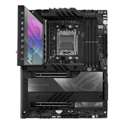 Abbildung von Asus ROG CROSSHAIR X670E HERO Mainboard