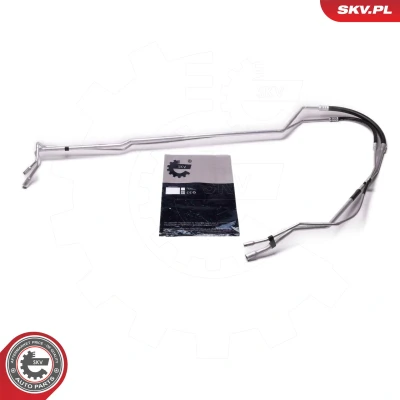Abbildung von ESEN SKV 54SKV636 Hochdruck /Niederdruckleitung, Klimaanlage VOLKSWAGEN: Sharan I, FORD: Galaxy Mk1 MPV, SEAT: Alhambra I