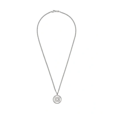 Abbildung von Emporio Armani Herrenkette Anhänger Edelstahl, EGS3040040