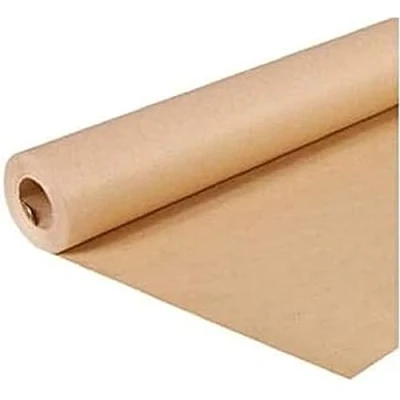 Abbildung von Clairefontaine 495071C Rolle Kraftpapier (ideal für Trockentechnicken, 25 x 0,70 m, 60 g) braun