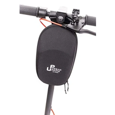 Abbildung von Urban Prime Unisex Erwachsene Elektrisch Roller Tasche, Schwarz, Einheitsgröße