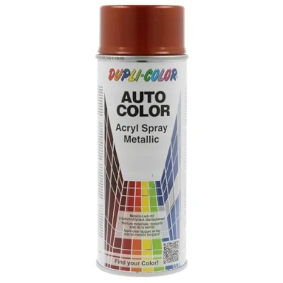 Abbildung von DUPLI COLOR 141126 AUTO 50 0081 rot metallic 400 ml
