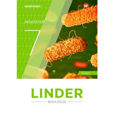 Abbildung von LINDER Biologie SI Ausgabe 2020 für Sachsen: Arbeitsheft 7: Sekundarstufe 1