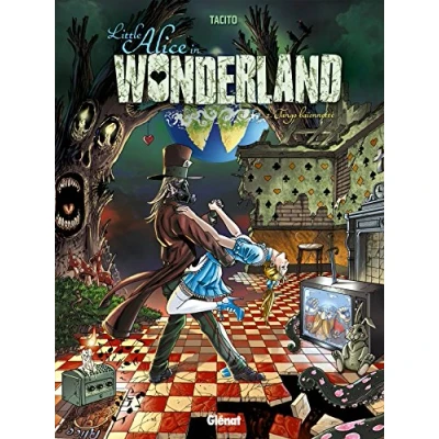 Abbildung von Little Alice in Wonderland, Tome 2 :: Tango baïonnette