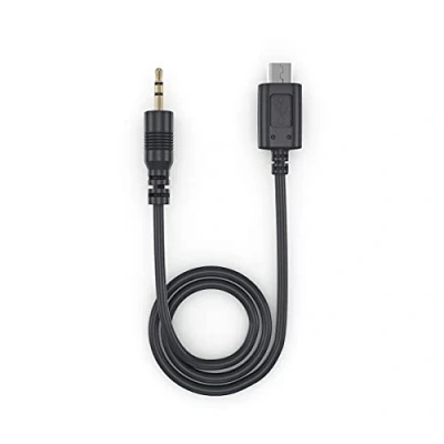 Abbildung von ayex Adapterkabel Passend für zB Timer Fernauslöser an Fujifilm RR90 X100F X T20 T2 E2 M1 A3 A10 GFX50S Pro2