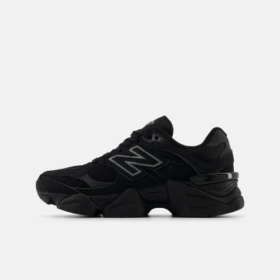 Abbildung von New Balance Schuhe 9060 Code GC9060GE Schwarz, Schwarz , 37.5 EU