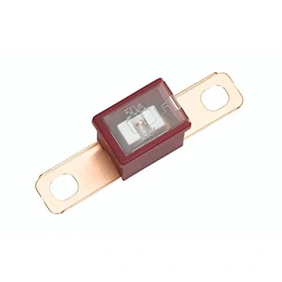 Abbildung von HELLA Sicherung PAL Blocksicherung Serie1 50A rot Menge: 1 8JS 740 026 331