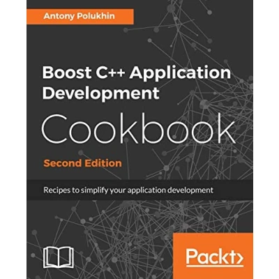 Abbildung von Boost C++ application development Cookbook Second Edition: Recipes to simplify your