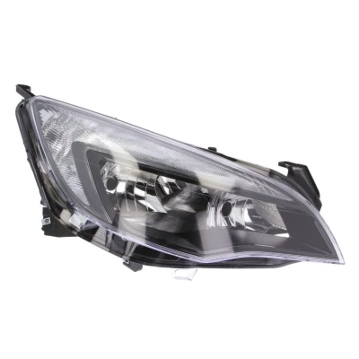 Abbildung von ABAKUS 442 1161RMLDEM2 Scheinwerfer rechts H7/H7 mit Tagfahrlicht Stellmotor für LWR PX26d OPEL: Astra J Schrägheck, Sports Tourer