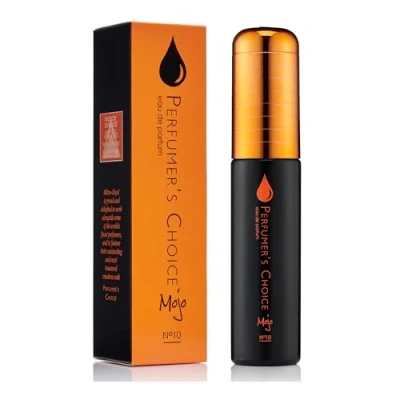 Abbildung von Perfumer&#039;s Choice Nr. 10 von Mojo Duft für Männer 83 ml Eau de Parfum, Milton Lloyd