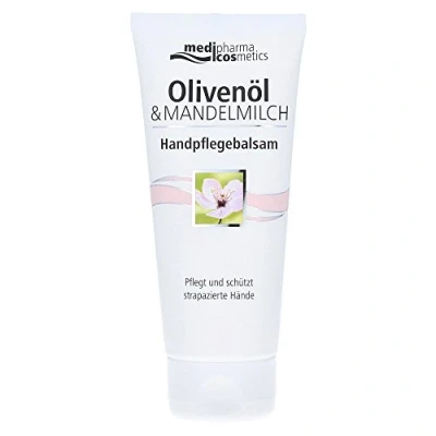 Abbildung von OLIVEN MANDELMILCH Handpflegebalsam, 100 ml