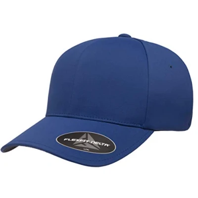 Abbildung von Flexfit Herren DELTACap Kappe, königsblau, L XL