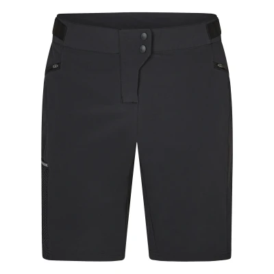 Abbildung von Ziener Nexita Outdoor Shorts, Damen, Größe: 34, Black