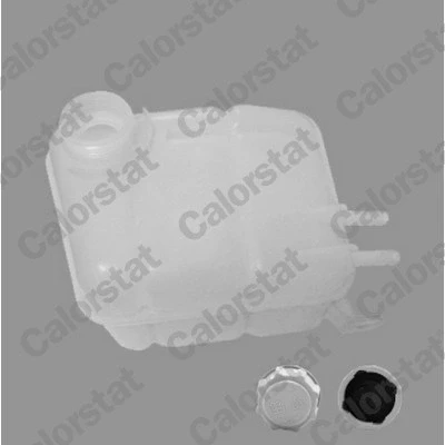 Abbildung von CALORSTAT by Vernet ET0131C1 Ausgleichsbehälter ohne Sensor, mit Verschlussstopfen FORD: Focus Mk1 Schrägheck, Kombi