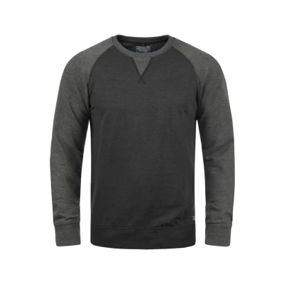 Abbildung von Blend Bhaari Sweatshirt, Herren, Größe: Medium, Charcoal
