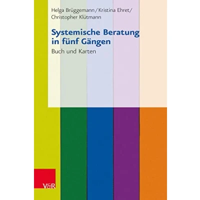 Abbildung von Systemische Beratung in fünf Gängen: Buch und Karten. Zum Vorzugspreis: 25 Karten