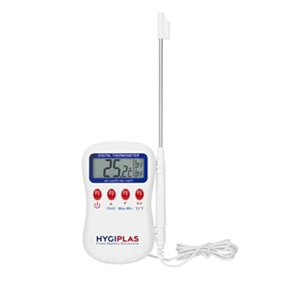 Abbildung von Hygiplas multifunctionele thermometer met voeler