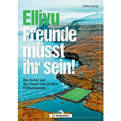 Abbildung von Ellivu Freunde müsst ihr sein: Die Färöer und der Traum vom großen Fußballwunder