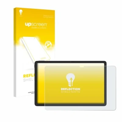 Abbildung von upscreen Entspiegelungs Schutzfolie für TCL NxtPaper 11 Displayschutz Folie Matt [Anti Reflex, Anti Fingerprint]