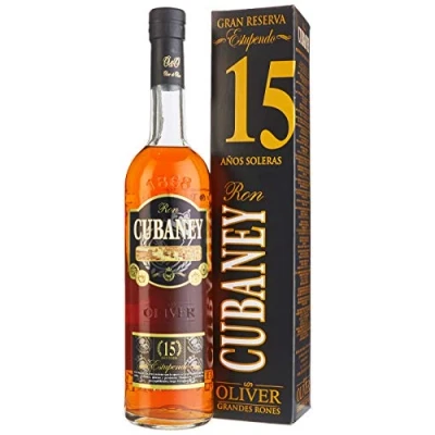 Abbildung von Cubaney Gran Reserva 15 Jahre (1 x 0.7 l)