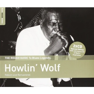 Abbildung von The Rough Guide To Howlin&#039; Wolf (Reborn and Remastered) **2xCD Special Edition**