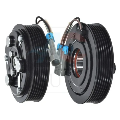 Abbildung von ACAUTO AC 06SD21 Magnetkupplung SANDEN, CADILLAC, FIAT, GM, OPEL, SAAB, VAUXHALL PXV, SD7V16 OPEL: Vectra C Caravan, Signum CC, CC