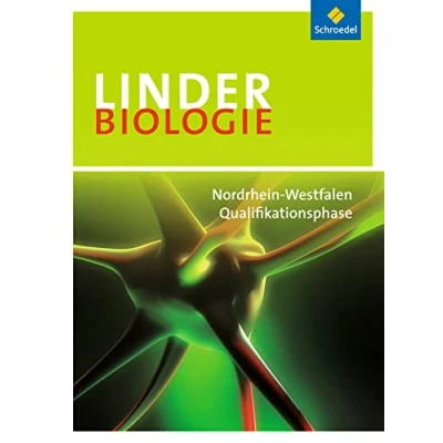 Abbildung von LINDER Biologie SII Ausgabe 2014 für Nordrhein Westfalen: Qualifikationsphase Schülerband