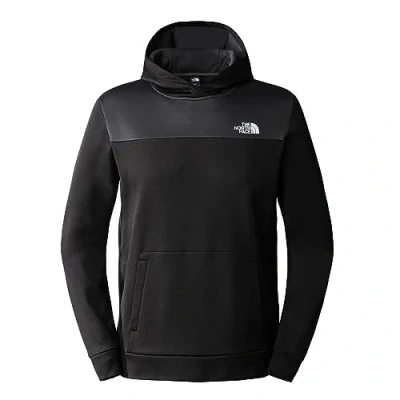 Abbildung von The North Face Reaxion Kapuzenpullover, Herren, Größe: 46, Schwarz