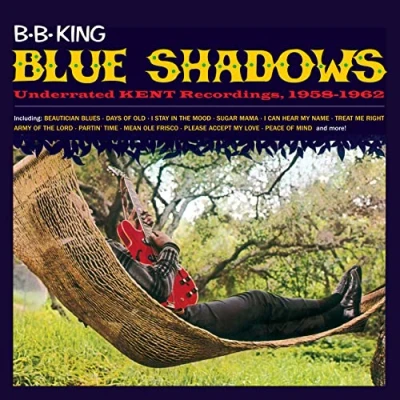Abbildung von B.B. King Blue Shadows Underrated KENT Recordings (1958 1962) (Reissue) (Red Coloured) (LP)