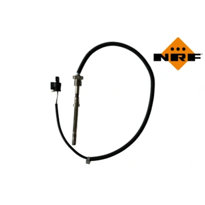 Abbildung von NRF 707015 Sensor, Abgastemperatur mit synthetischem Fett MERCEDES BENZ: E Klasse T modell, Limousine, C SMART: Forfour I