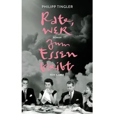 Abbildung von Rate, wer zum Essen bleibt