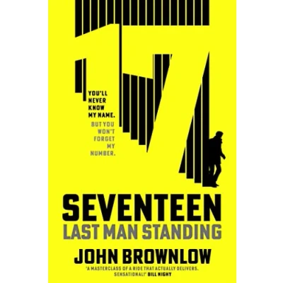 Abbildung von Agent Seventeen: THE Richard and Judy Summer 2023 pick most intense thrilling crime action thriller OF year, for fans Jason Bourne ... WINNER IAN FLEMING STEEL DAGGER