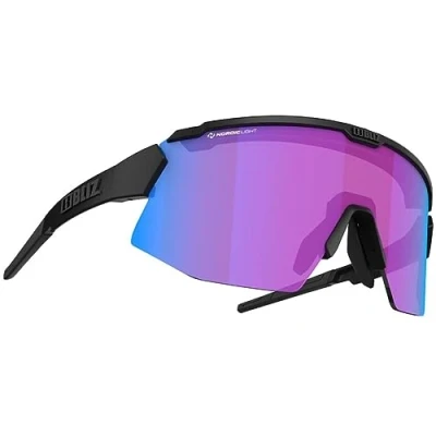 Abbildung von Bliz Active Eyewear HERO Sportbrille, Größe: One Size, Viollet
