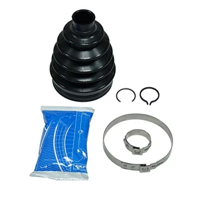 Abbildung von SKF VKJP 1210 Achsmanschette 103 Thermoplast OPEL: Corsa D Schrägheck, Adam, Agila B, FIAT: 500 Panda II III Schrägheck
