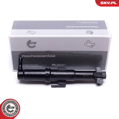 Abbildung von ESEN SKV 15SKV609 Waschwasserdüse, Scheinwerferreinigung vorne links BMW: X3