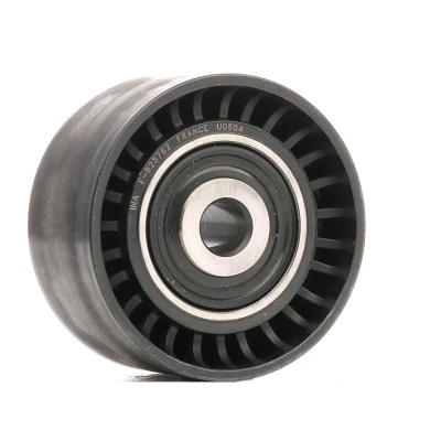 Abbildung von INA 532 0321 10 Umlenkrolle FORD: FIESTA 5, PEUGEOT: 1007 Schrägheck, CITROËN: Berlingo / First I kfzteile, kfzteile24, bandel online,