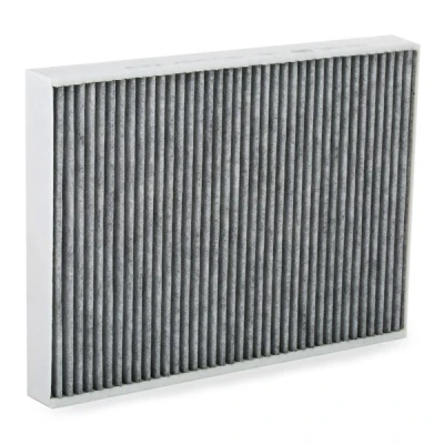 Abbildung von VALEO CLIMFILTER PROTECT 715635 Innenraumfilter Aktivkohlefilter 270 195 31 CITROËN: C5 3, III Kombi, C6 Limousine, PEUGEOT: 407 SW, Limousine