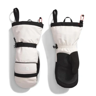 Abbildung von THE NORTH FACE Damen Montana Ski Handschuhe, White Dune, L