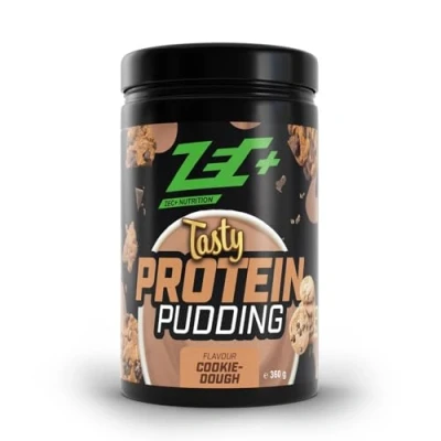 Abbildung von ZEC+ TASTY PROTEIN PUDDING Cookie Dough